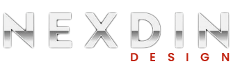 Nexdin Design Logo
