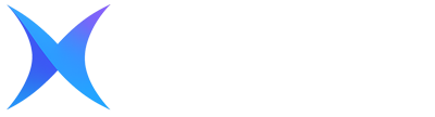 Nexdin Design Logo white